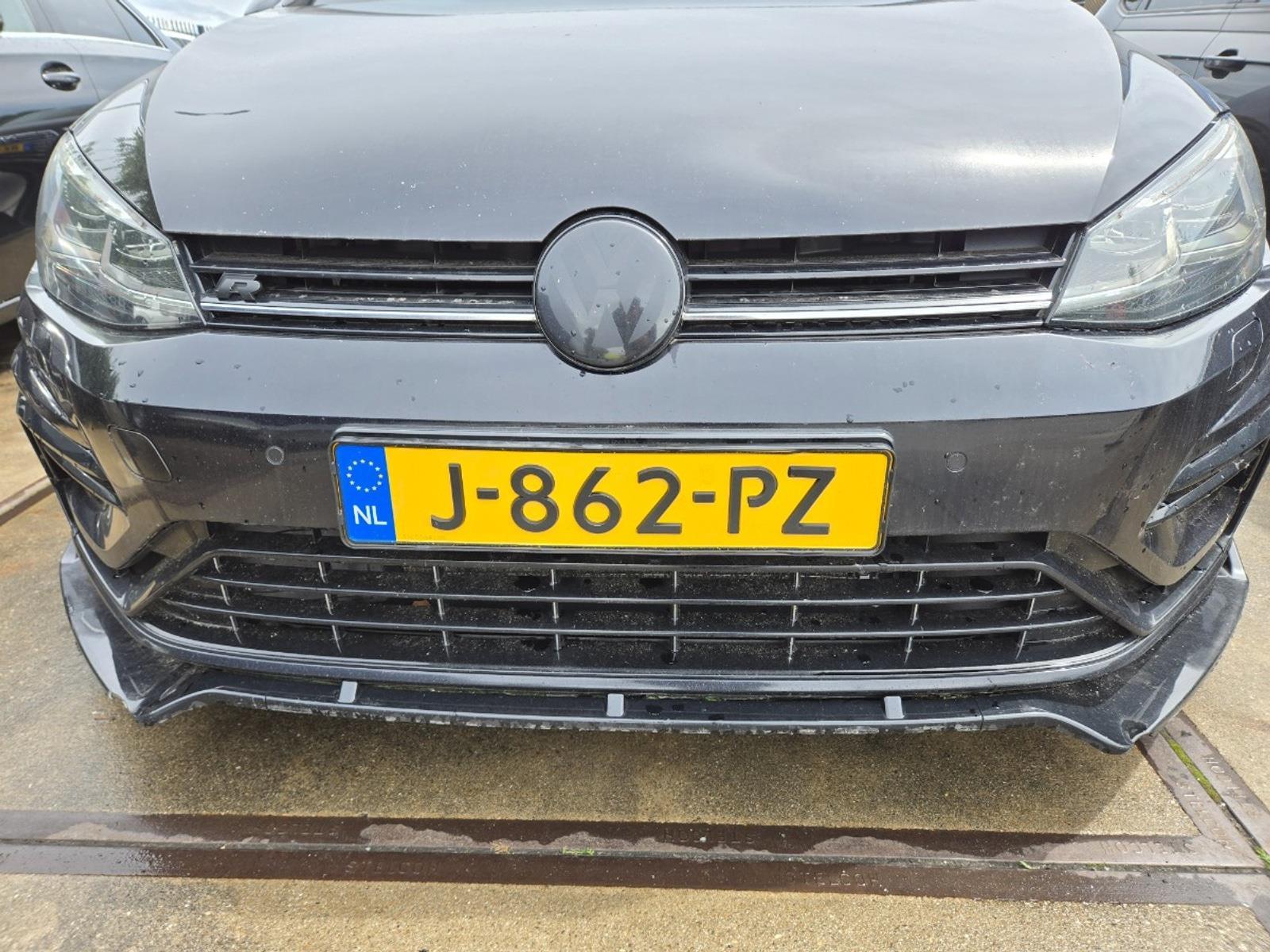 Volkswagen Golf 2.0 TSI 4Motion R | 2018 | 152.676 km | Automaat | J862PZ | NAP: Geen oordeel