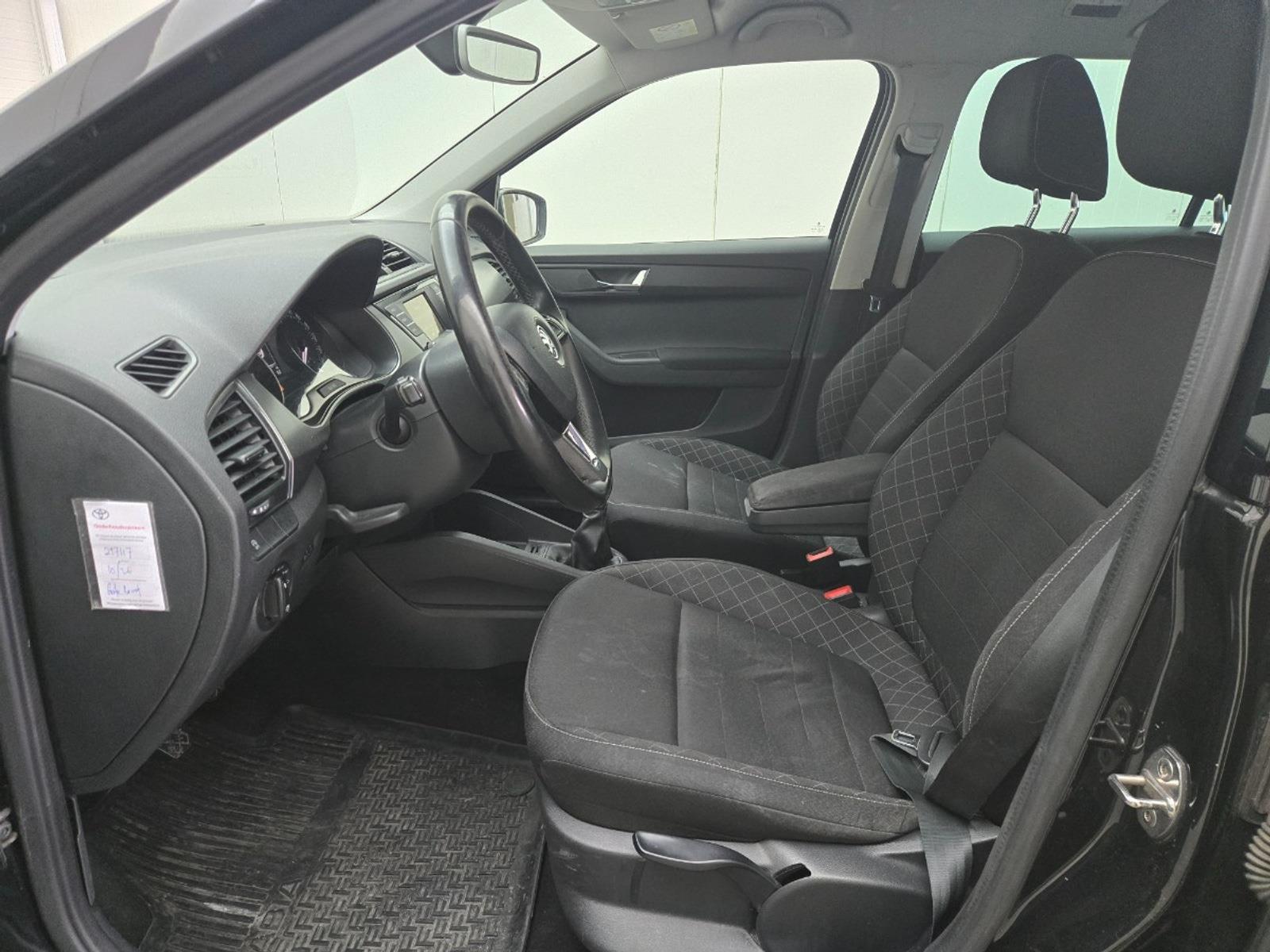 Skoda Fabia Combi 1.2 TSI Style Stationwagen | 2015 | 209.073 km | JG966F | NAP: Geen oordeel