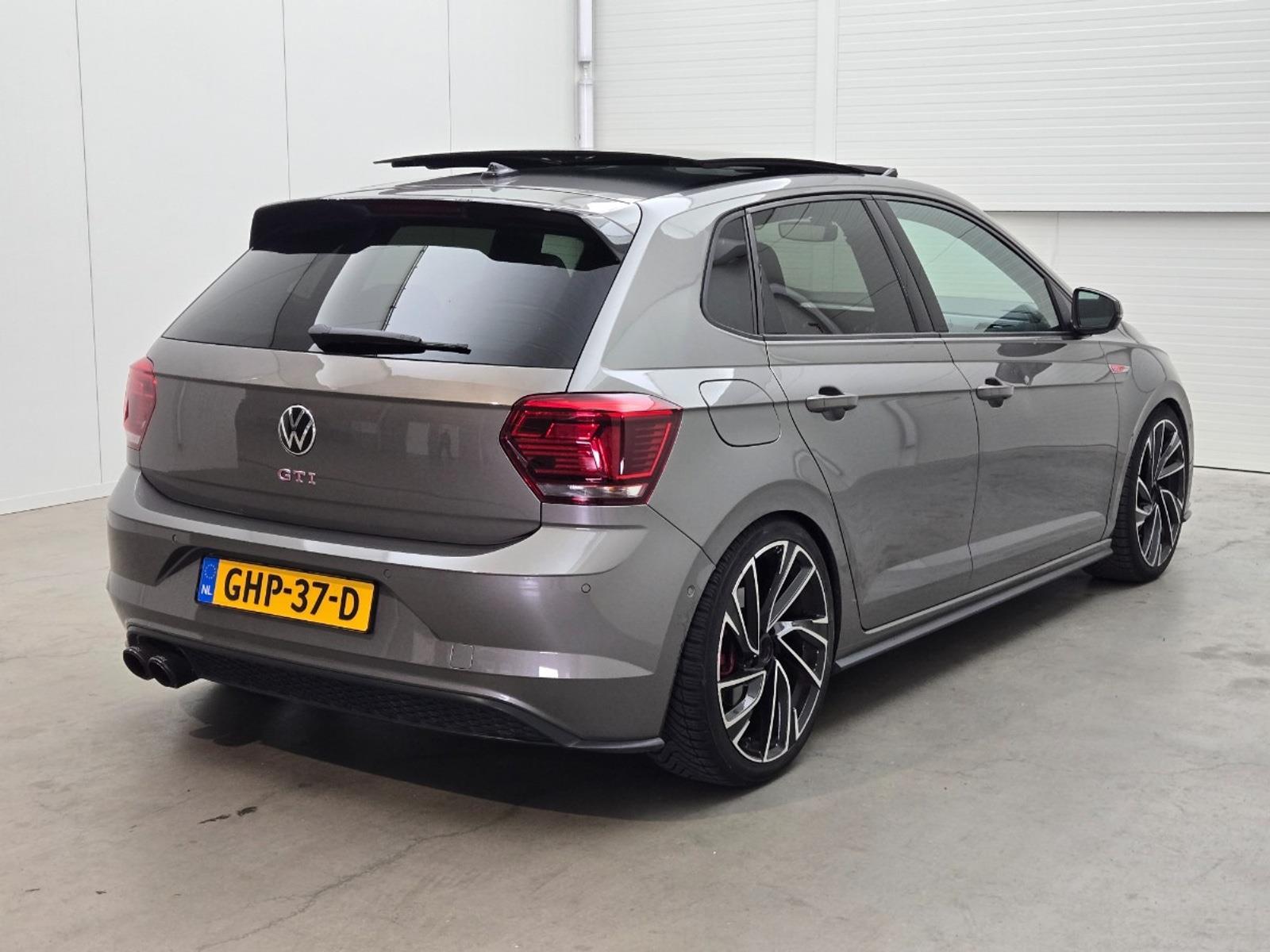Volkswagen Polo 2.0 TSI GTI | 2020 | 115.126 km | Automaat | GHP37D | NAP: Geen oordeel