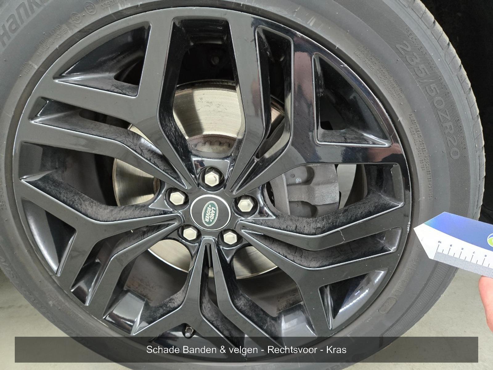 Land Rover Range Rover Evoque 2.0 D150 AWD R-Dynamic SE | 2020 | 148.249 km | Automaat | R027KF | NAP: Geen oordeel