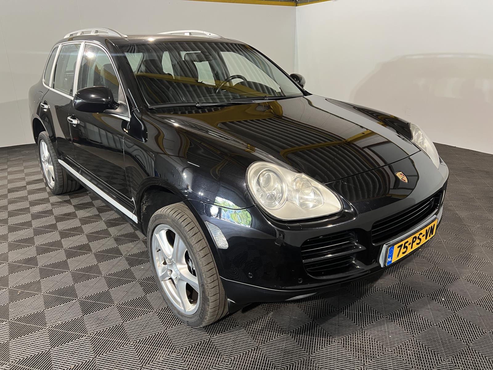 Porsche | Cayenne | 3.2 | 2004 | 206.850 km | 75PSVN | Logisch
