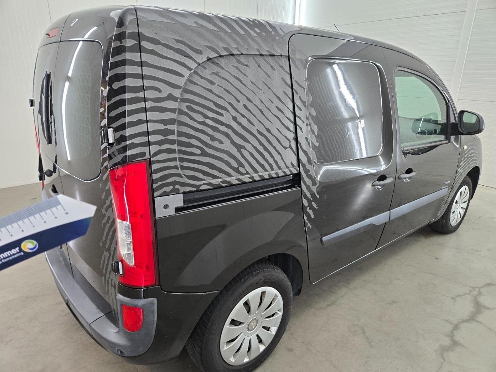 Mercedes-Benz Citan 109 CDI BlueEFFICIENCY | 2016 | 169.471 km | VT429J | NAP: Logisch