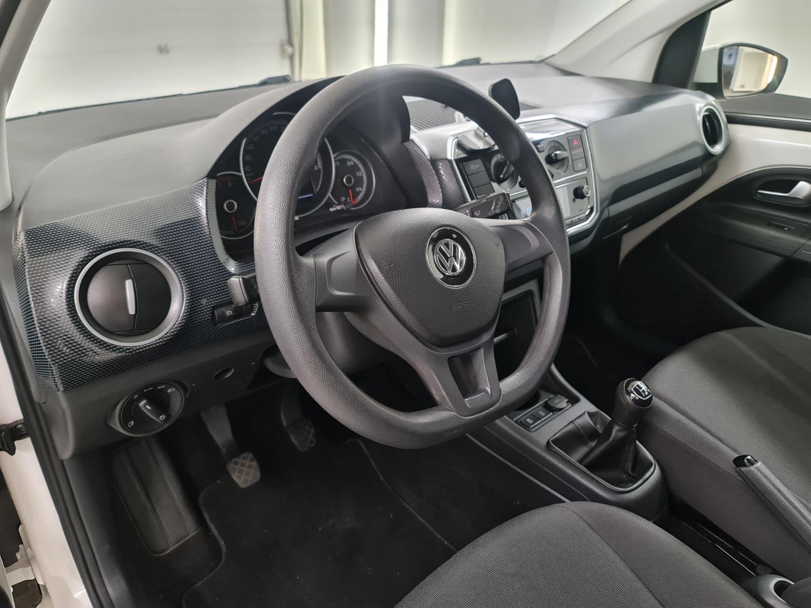 Volkswagen Up! 1.0 BMT move up! | 2018 | 183.555 km | RN526P | NAP: Logisch