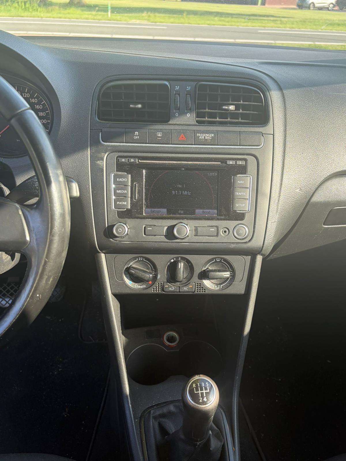 Volkswagen | Polo | 1.2-12V Comfortline | 2010 | 252.292 km | 58TFG9 | Geen oordeel