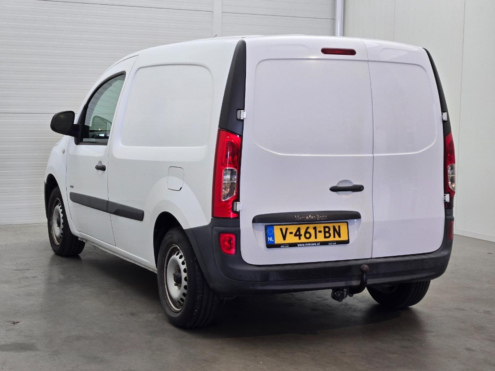 Mercedes-Benz Citan 108 CDI BlueEFFICIENCY | 2016 | 179.064 km | V461BN | NAP: Logisch