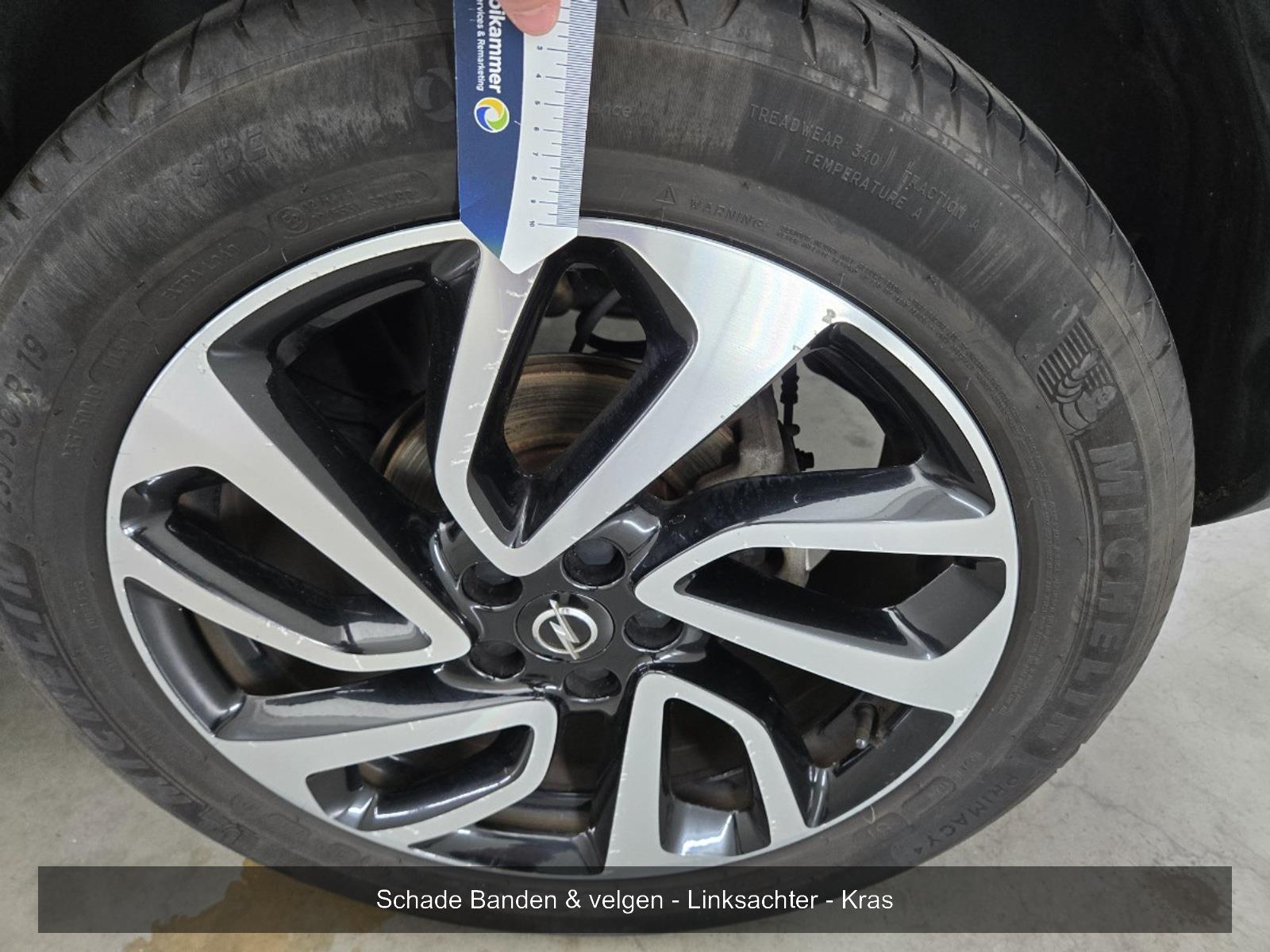 Opel Grandland X 1.2 Turbo Innovation | 2018 | 133,762 km | SN939L | NAP: Logical