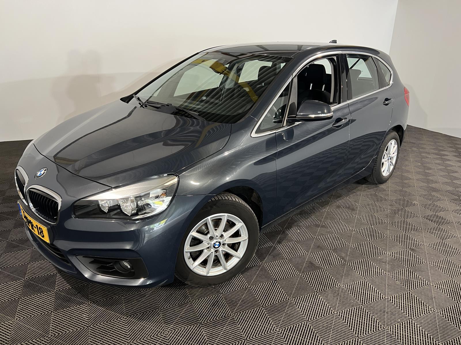 BMW | 2-serie Active Tourer | 218d Executive | 2014 | 294.116 km | 7XPR18 | Logisch