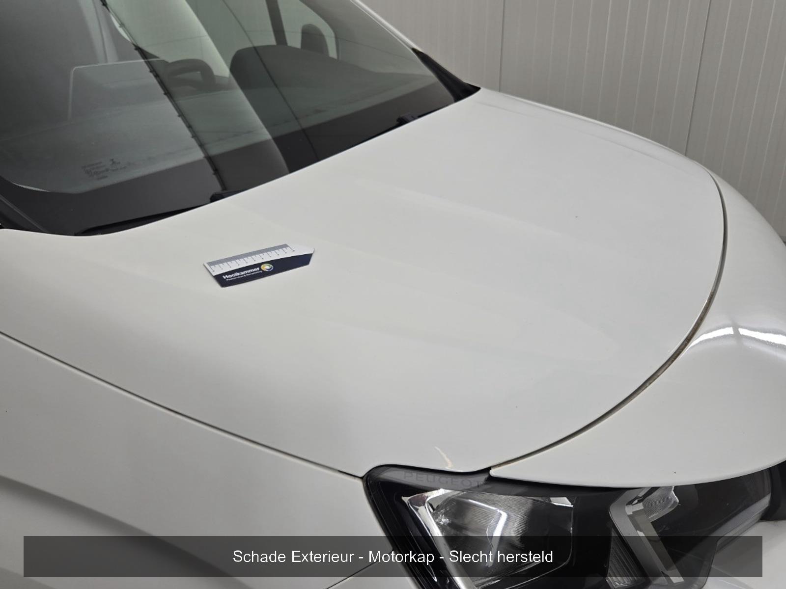 Peugeot Partner 1.6 BlueHDI Premium Long | 2019 | 161.003 km | VBF95F | NAP: Logisch