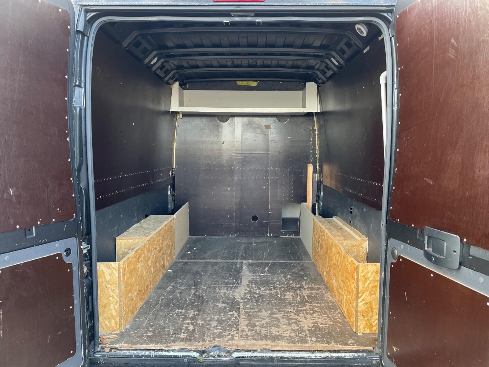Fiat Ducato 35 2.3 MultiJet L4H2 | 2018 | 172.951 km | V128SB | NAP: Logisch