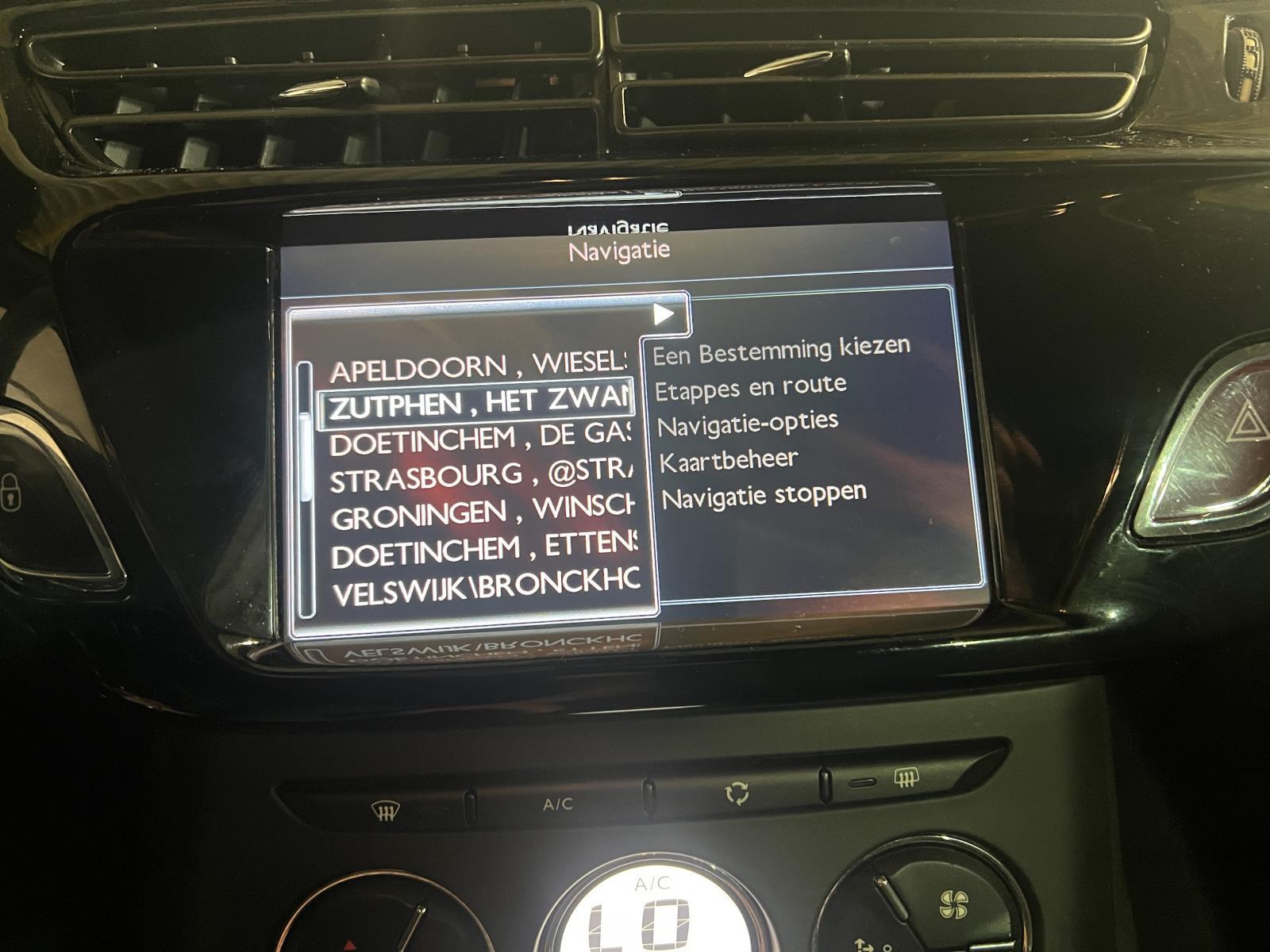 Citroën | DS3 | 1.2 VTi Chic | 2013 | 167,706 km | 3SBD58 | Logical