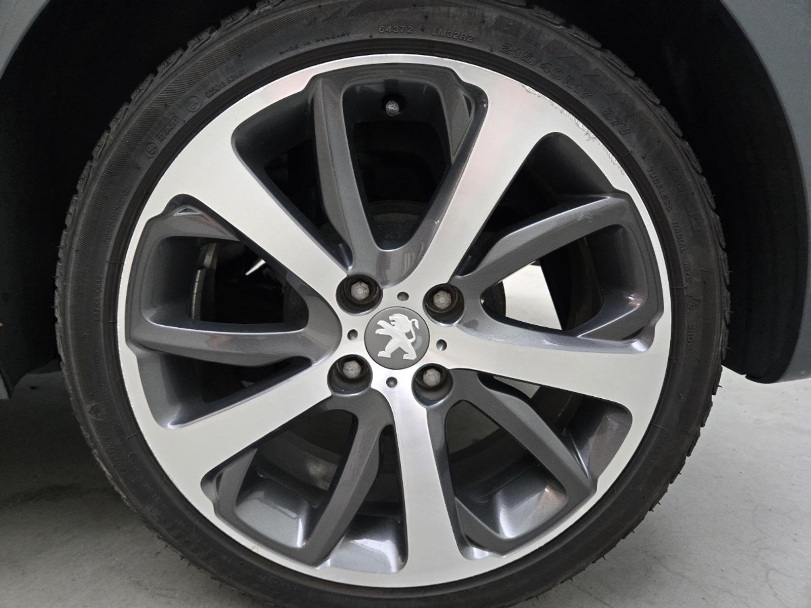 Peugeot 208 1.2 PureTech Blue Lion | 2016 | 160,590 km | NF647F | NAP: Makes sense