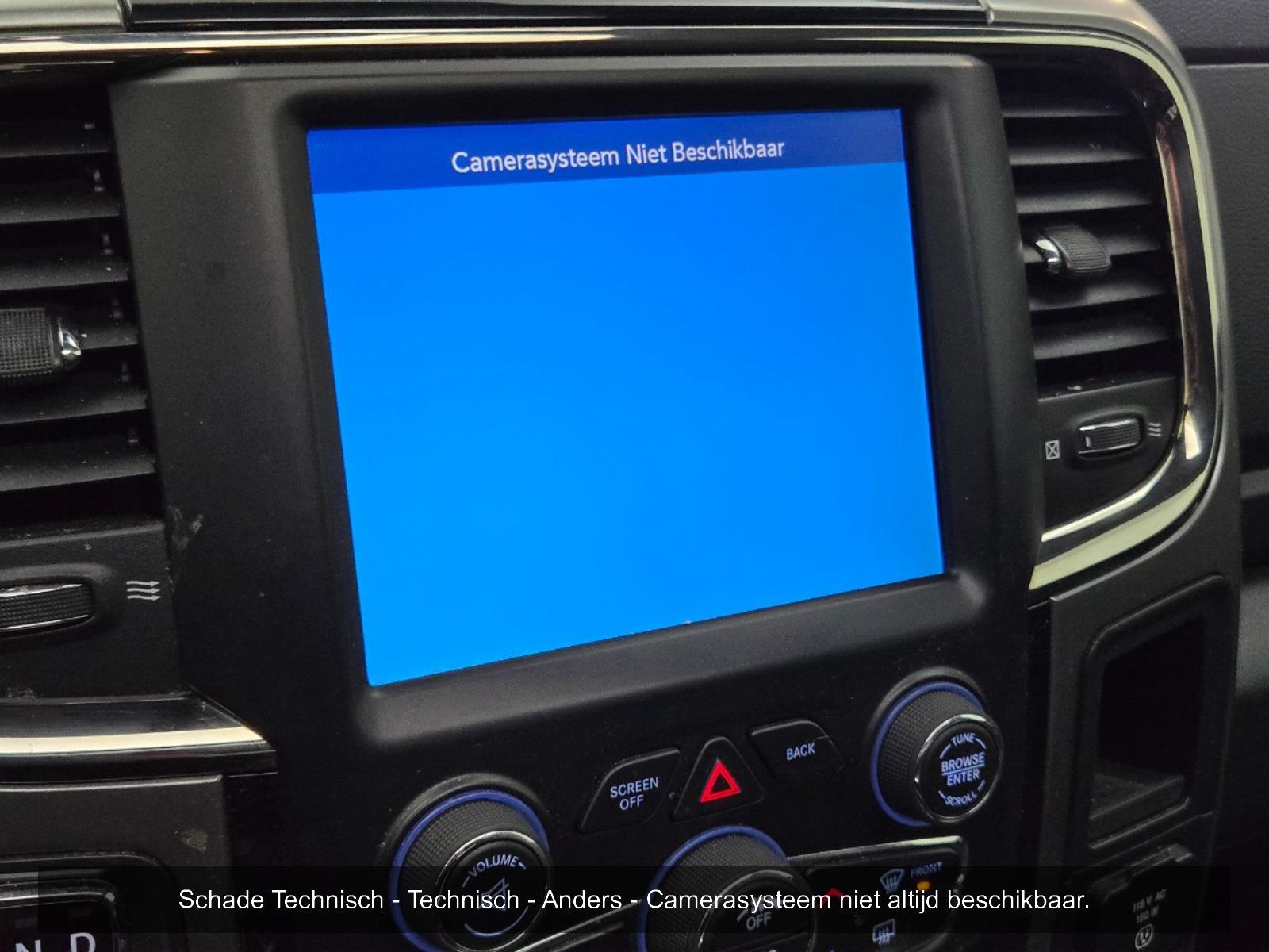 Dodge Ram 1500 5.7 V8 Quad Cab 6'4 | 2016 | 275.571 km | Automaat | VV030T | NAP: Logisch