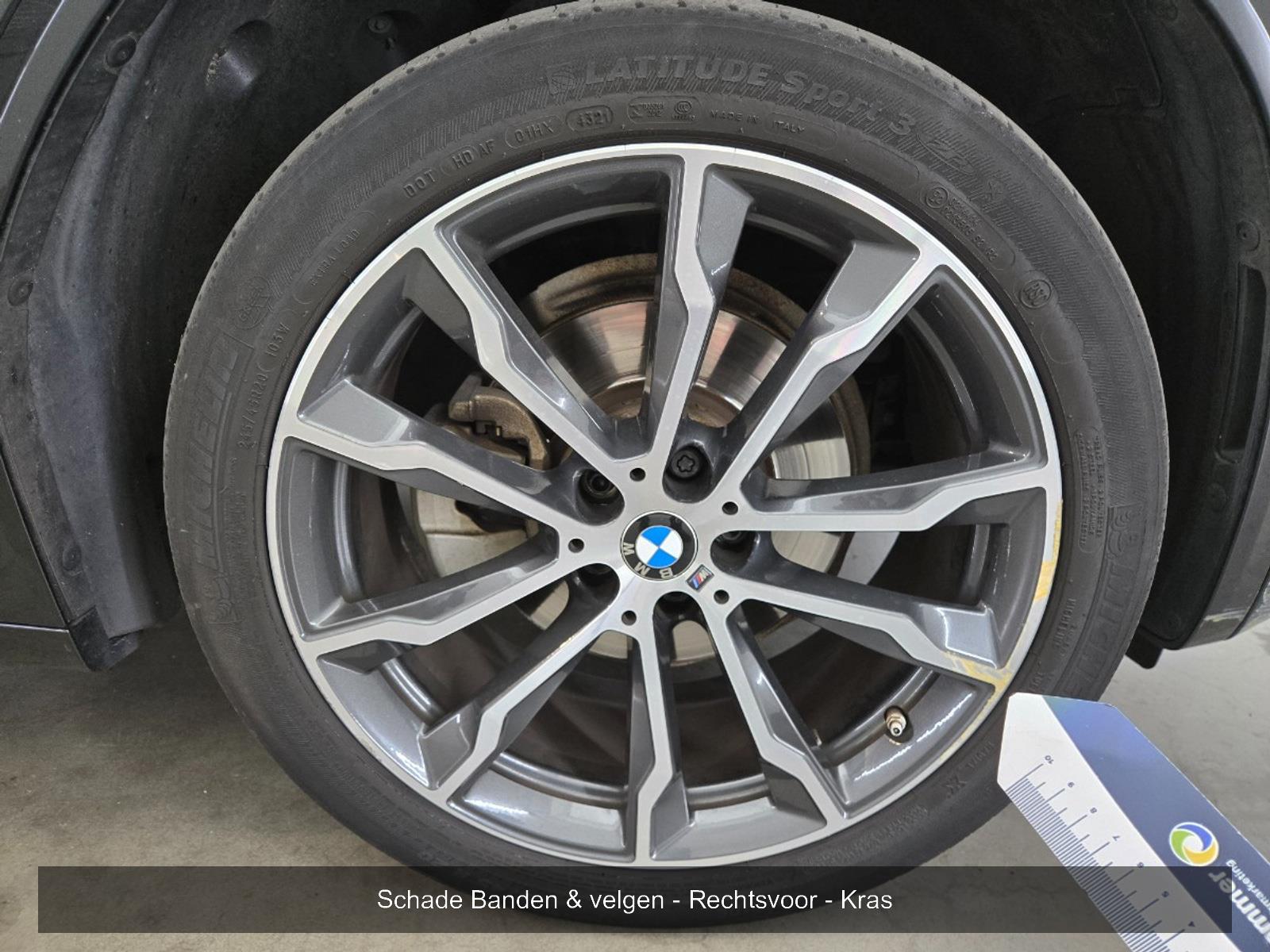 BMW X3 xDrive20i High Executive | 2019 | 167.805 km | Automaat | ZH353R | NAP: Logisch
