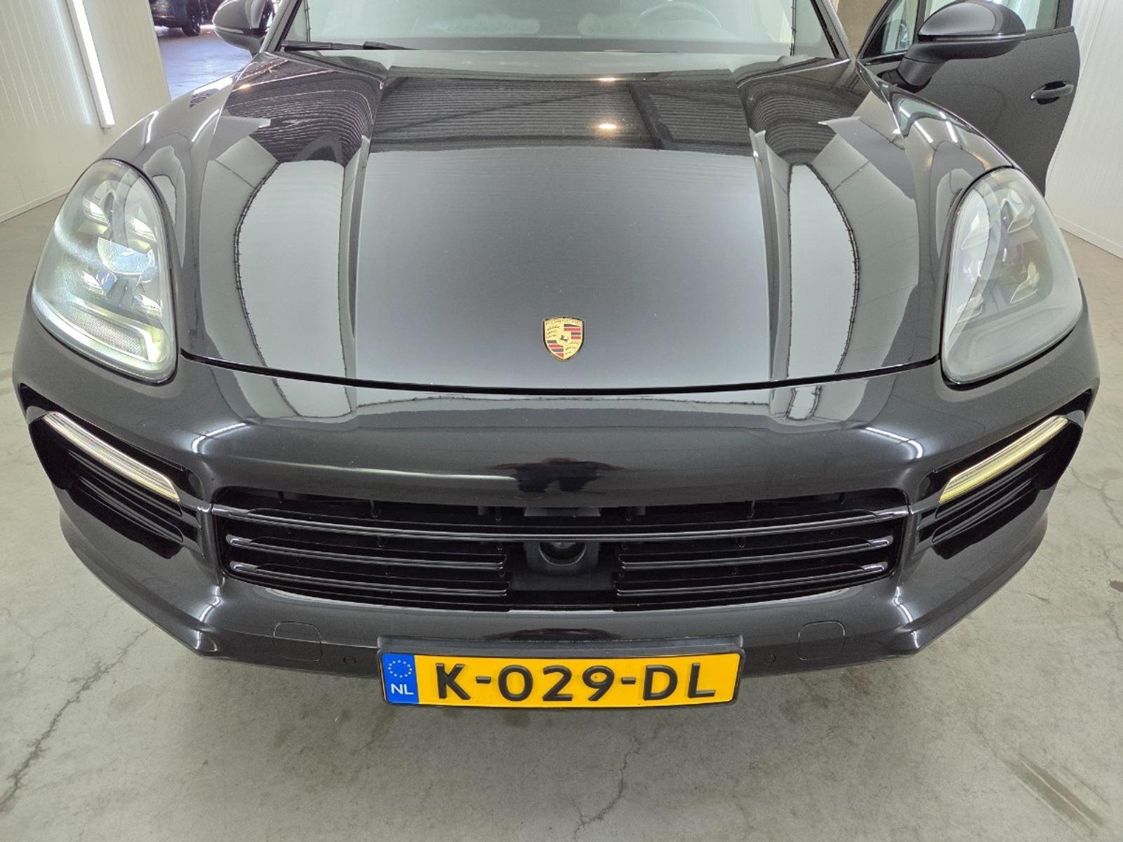 Porsche Cayenne 2.9 S | 2017 | 136.926 km | Automaat | K029DL | NAP: Geen oordeel