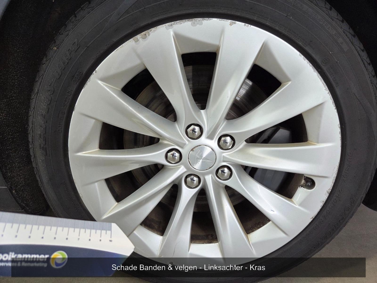 Tesla Model S 75 Base | 2017 | 281.464 km | Automaat | PN012L | NAP: Logisch