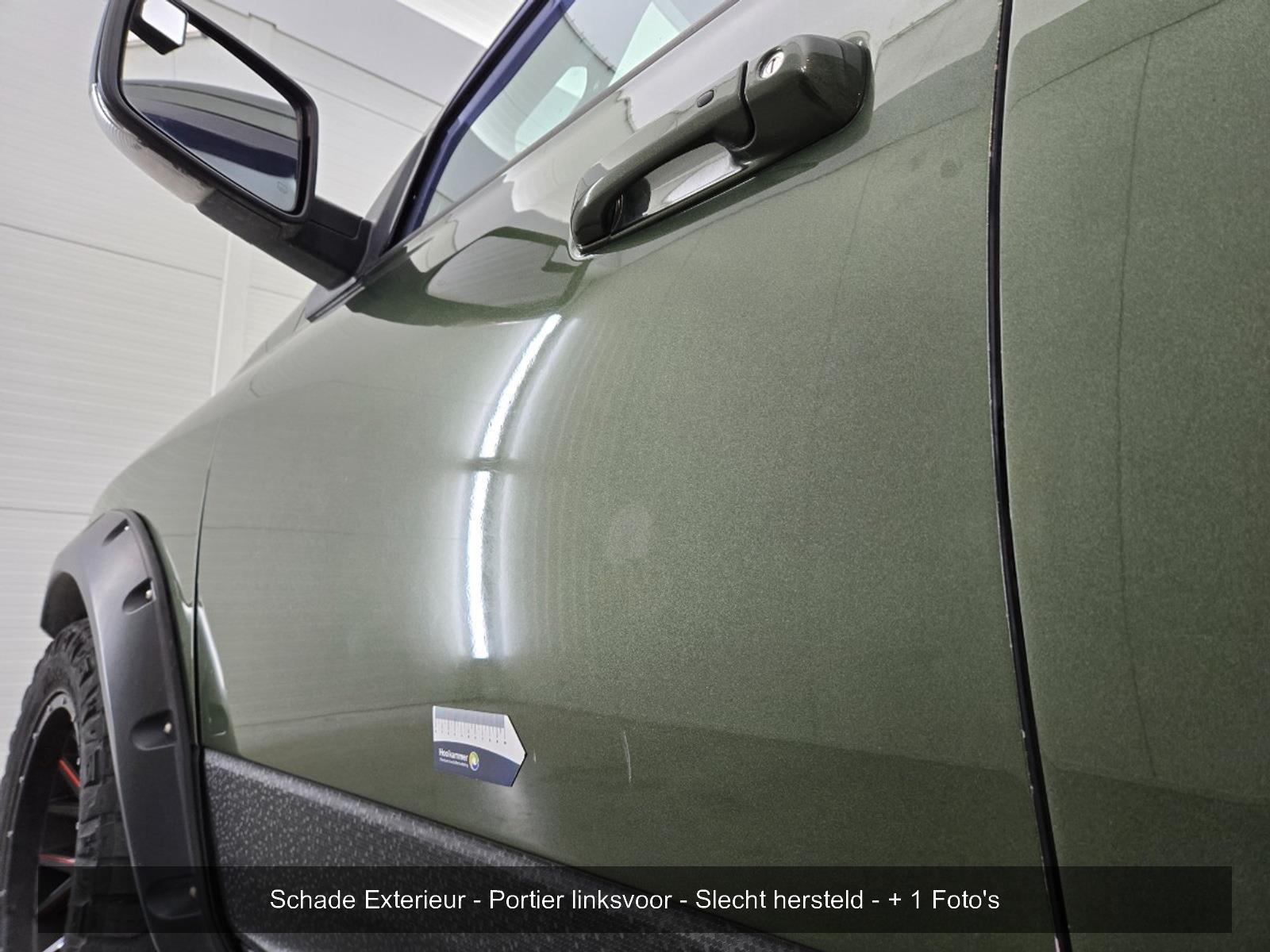 dodge RAM 1500 | 2016 | 143.852 km | Automaat | VTN54D | NAP: Geen oordeel