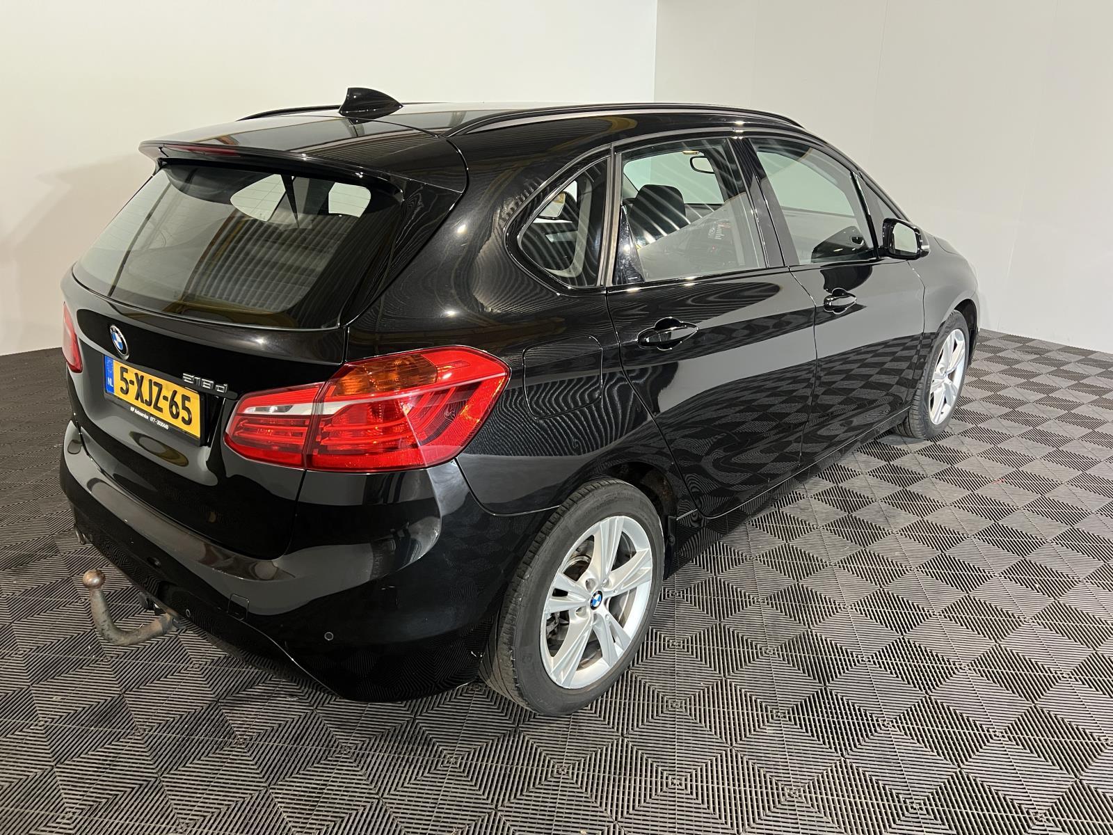 BMW | 2-serie Active Tourer | 218d Executive | 2014 | 299.686 km | 5XJZ65 | Logisch