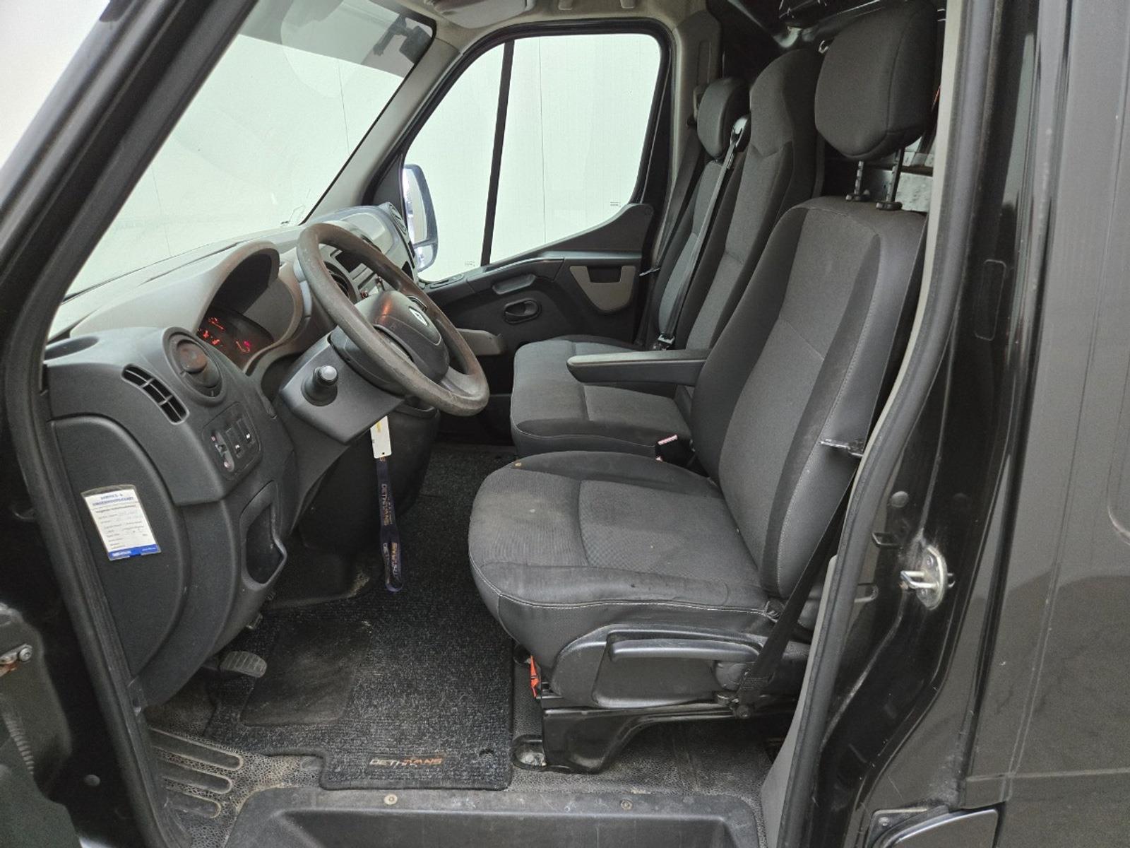 Renault Master T35 2.3 dCi L3H3 | 2016 | 308.035 km | VV073R | NAP: Logisch