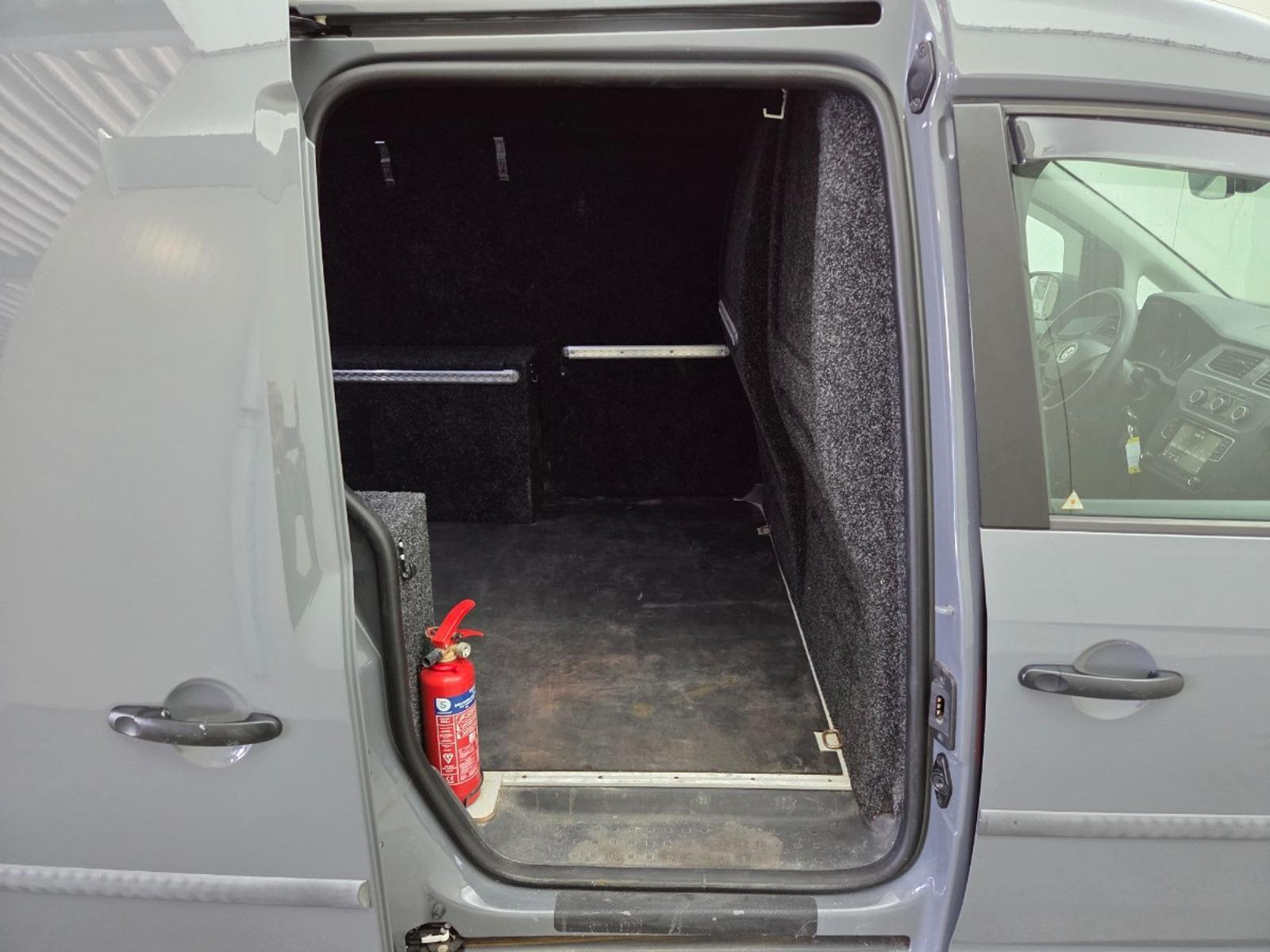 Volkswagen Caddy 1.4 TSI L1H1 BMT Comfortline | 2020 | 61.453 km | Automaat | VLT29T | NAP: Geen oordeel