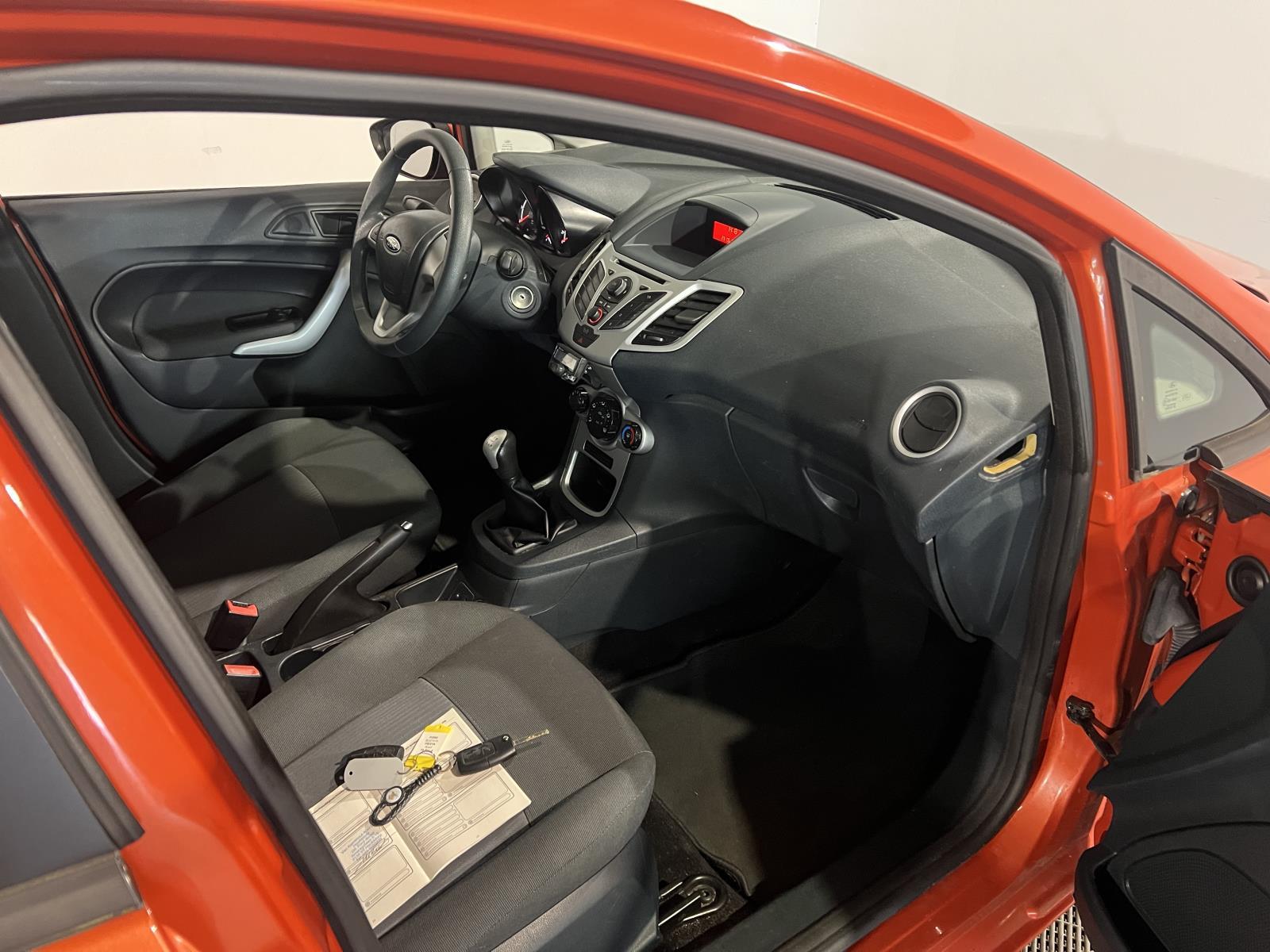 Ford | Fiesta | 1.25 Limited | 2012 | 124,001 km | 74TLL2 | Logical