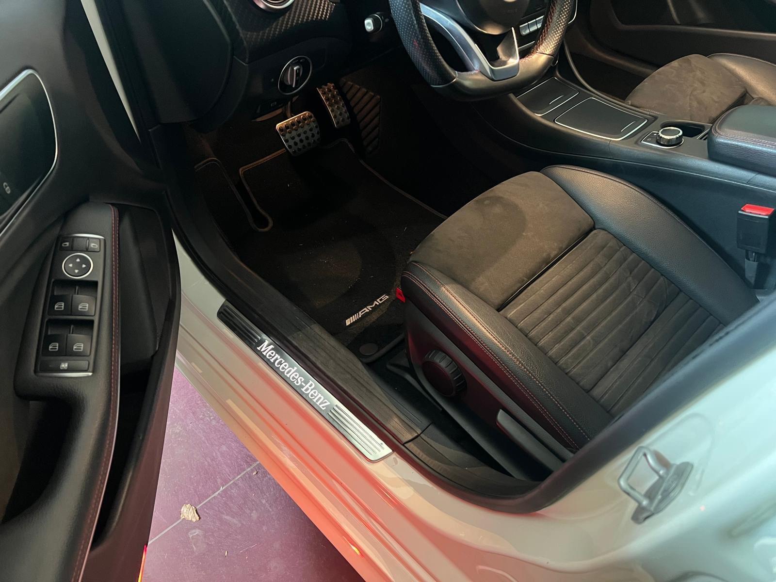 Mercedes-Benz A-Class 220 4MATIC | 2017 | 92,293 km | Automatic | J825HL | NAP: No rating