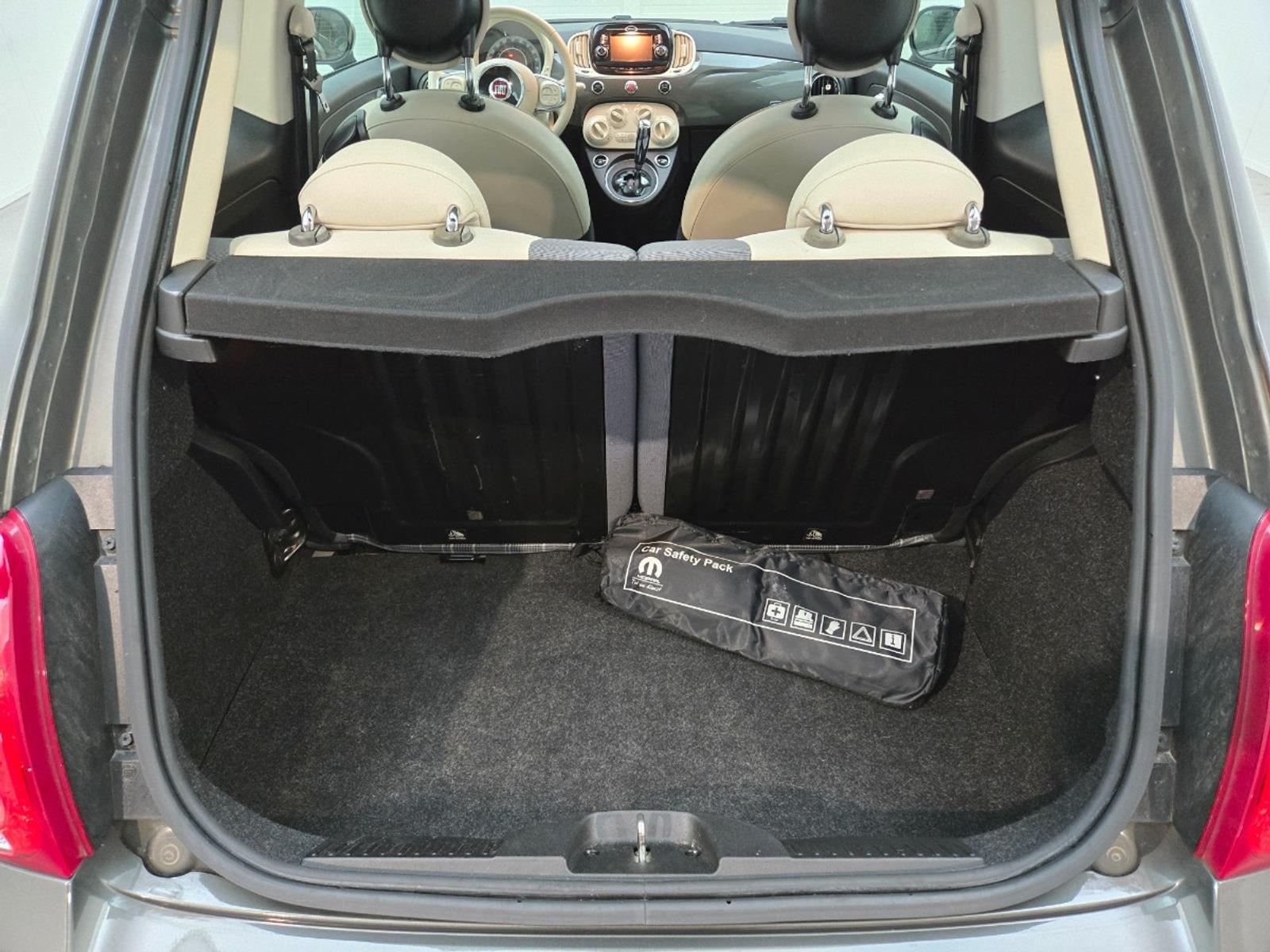 Fiat 500 C 0.9 TwinAir Turbo Lounge | 2018 | 127,785 km | Automatic | XB401S | NAP: Makes sense