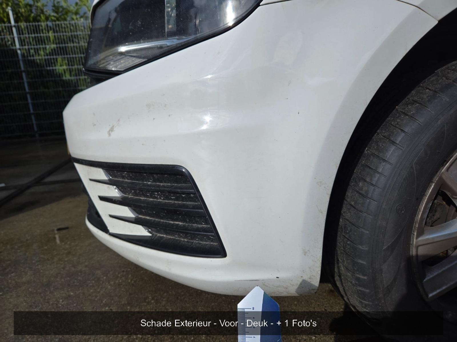 Volkswagen Caddy 2.0 TDI L1H1 BMT Trendline | 2017 | 189.465 km | V429JT | NAP: Onlogisch