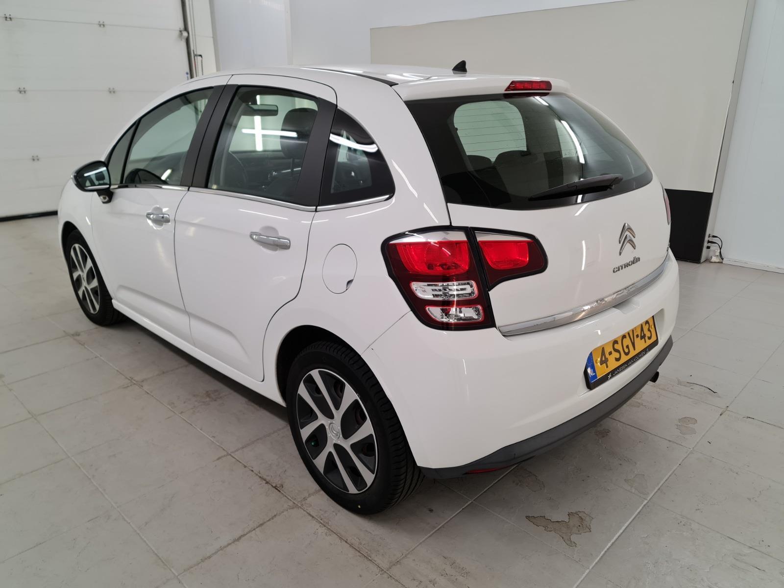 Citroën C3 1.2 VTi Collection | 2013 | 83,817 km | 4SGV43 | NAP: Makes sense