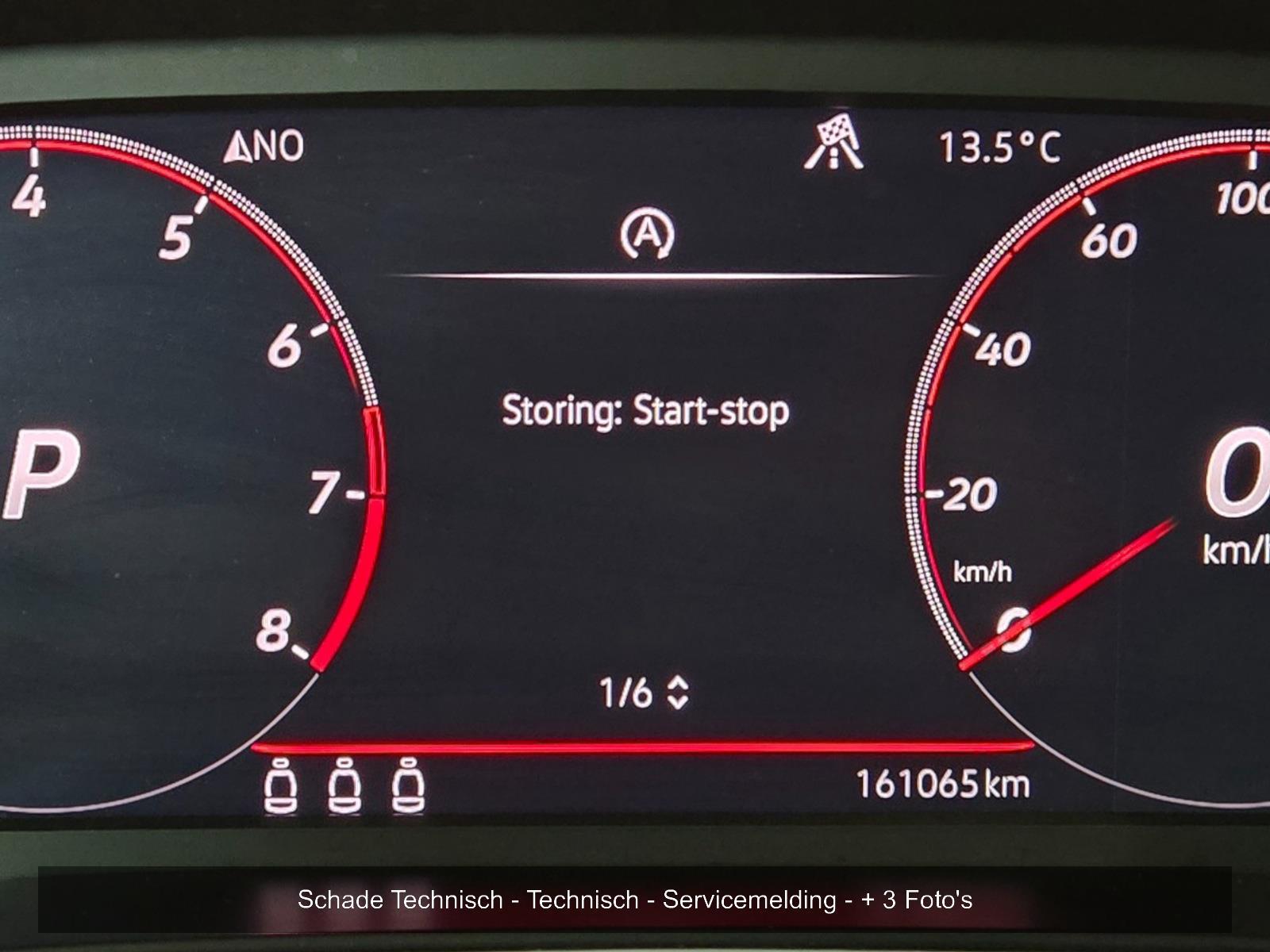 Volkswagen Polo 2.0 TSI GTI | 2018 | 161,065 km | Automatic | S353VL | NAP: No rating
