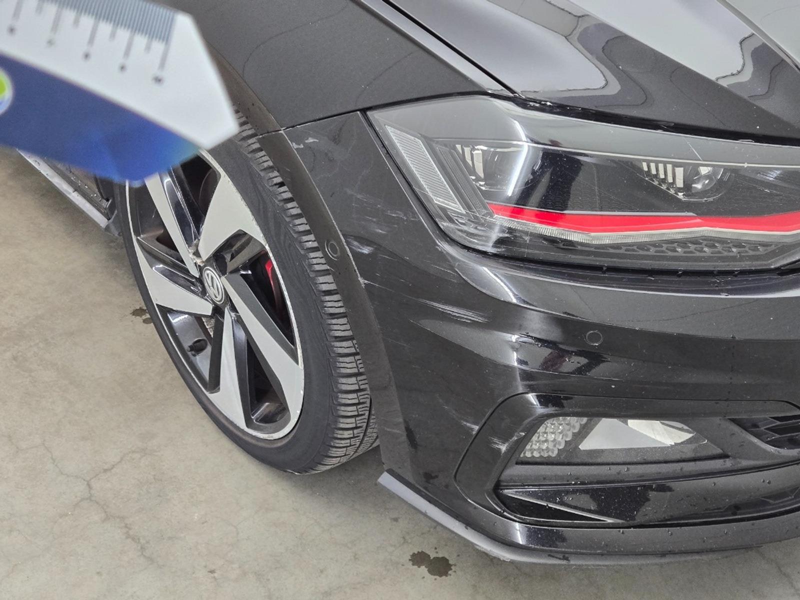 Volkswagen Polo 2.0 TSI GTI | 2018 | 161,065 km | Automatic | S353VL | NAP: No rating