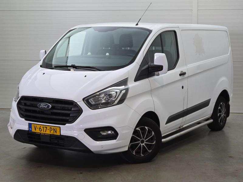Ford Transit Custom 280 2.0 TDCI L1H1 Trend | 2018 | 266,291 km | V617PN | NAP: Logical