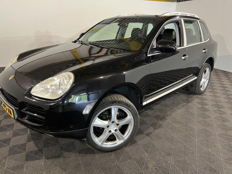Porsche | Cayenne | 3.2 | 2004 | 206.850 km | 75PSVN | Logisch