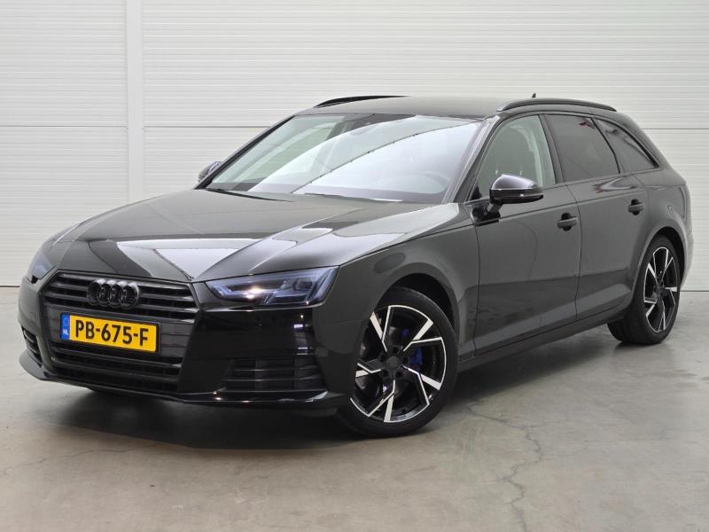 Audi A4 Avant 1.4 TFSI Sport Lease Edition | 2017 | 183,893 km | Automatic | PB675F | NAP: Reasonable