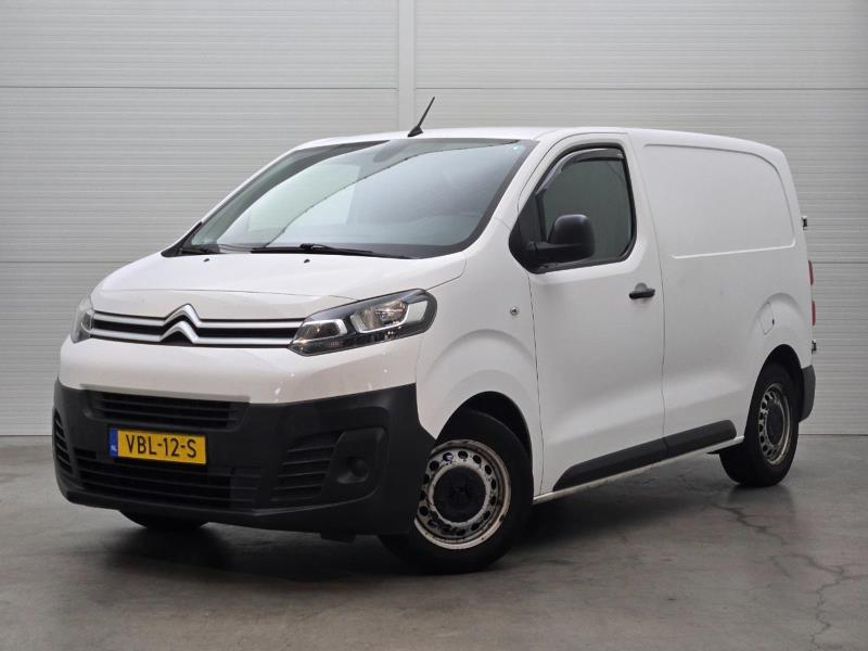 Citroen Jumpy 1.6 BlueHDI 95 XS Club | 2019 | 137.416 km | VBL12S | NAP: Logisch