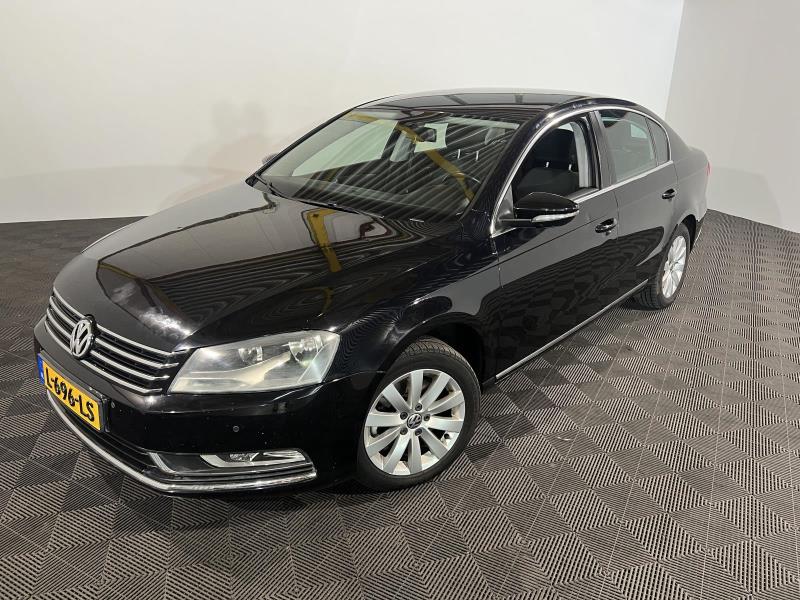 Volkswagen | Passat | 1.4 TSI Highline BlueMotion | 2011 | 237,860 km | L696LS | No rating