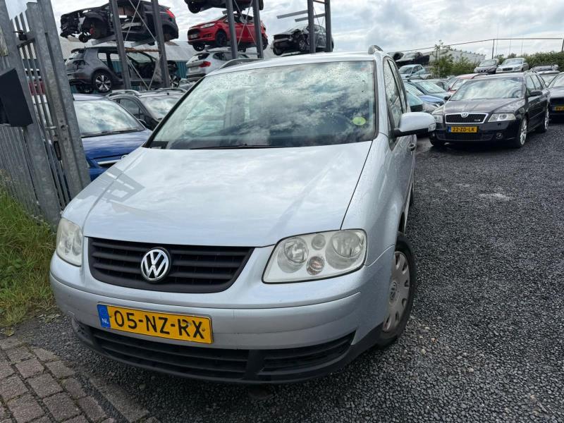 Volkswagen | Touran | 1.6 Athene | 2004 | 308.513 km | 05NZRX | Logisch