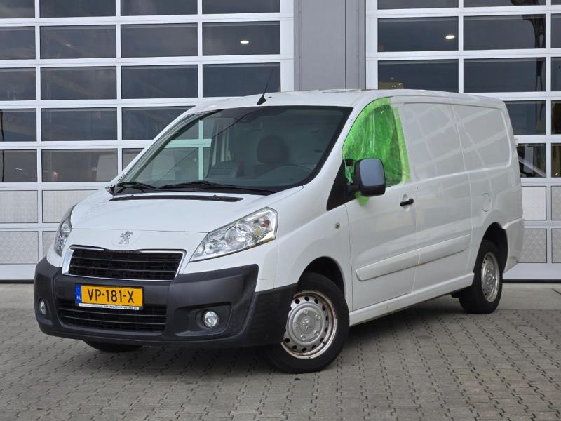 Peugeot Expert 229 2.0 HDI L2H1 Navteq 2 | 2015 | 282.311 km | VP181X | NAP: Logisch