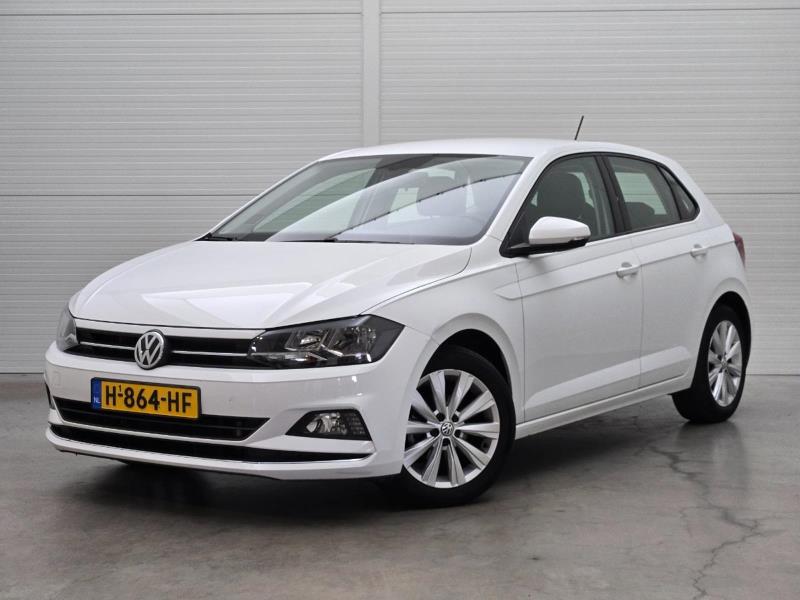 Volkswagen Polo 1.0 TSI Highline | 2020 | 70,124 km | Automatic | H864HF | NAP: Makes sense