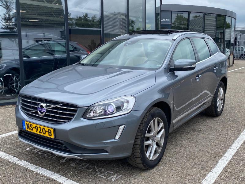 Volvo XC60 2.0 T5 FWD Polar+ | 2017 | 190,002 km | Automatic | NS920B | NAP: Reasonable