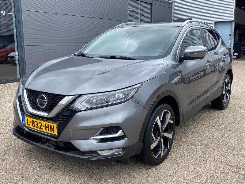 Nissan Qashqai 1.3 DIG-T Premium Edition | 2021 | 78,241 km | Automatic | L832HN | NAP: Reasonable