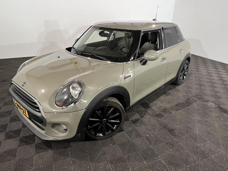 Mini | One | 1.5 One Pepper | 2018 | 117,870 km | L801DZ | No rating