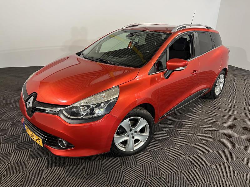 Renault | Clio Estate | 0.9 TCe Iconic | 2016 | 200,719 km | PP086F | No rating