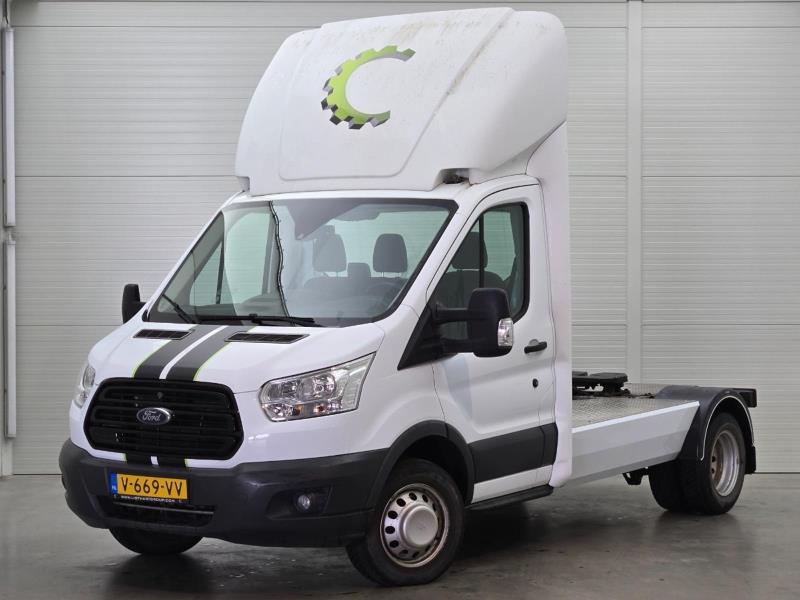 Ford Transit 350 2.0 TDCI L2H1 Ambiente | 2019 | 28.937 km | V669VV | NAP: Logisch