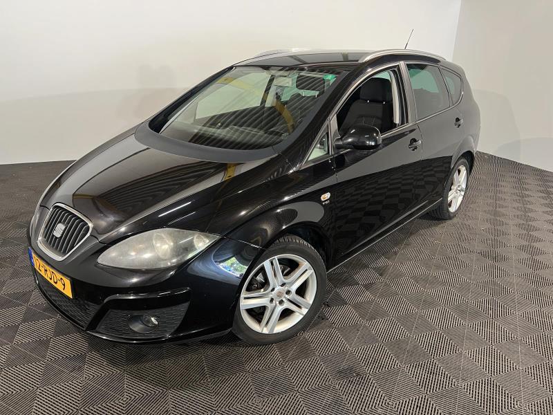 Seat | Altea XL | 1.2 TSI Ecomotive Businessline COPA | 2011 | 192,438 km | 12RJD9 | Logical