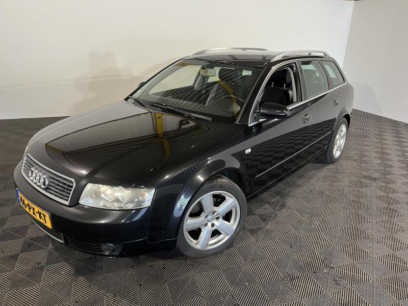 Audi | A4 Avant | 2.0 Pro Line | 2005 | 276.374 km | 46PXKT | Logisch