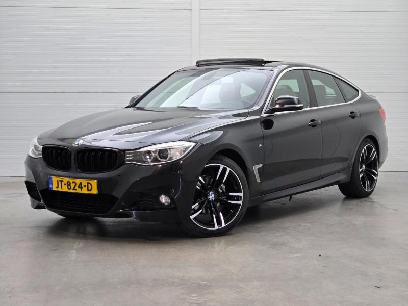BMW 3-serie Gran Turismo 320i High Executive | 2016 | 154.381 km | Automaat | JT824D | NAP: Logisch