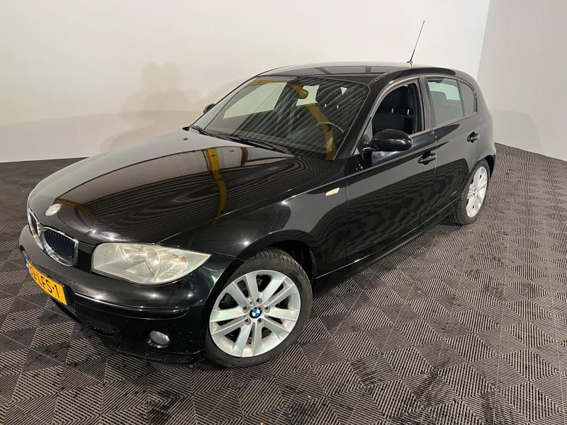 BMW | 1-serie | 116i | 2009 | 235.431 km | 32LFS1 | Geen oordeel