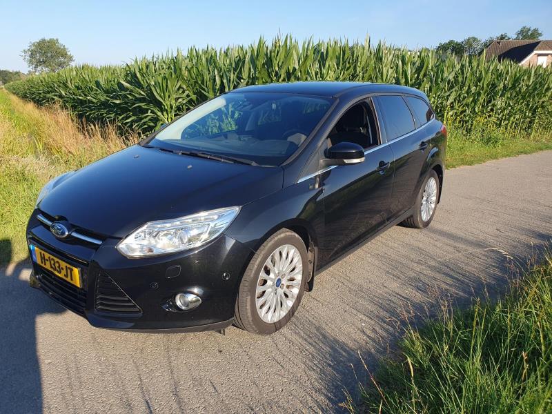 Ford | Focus Wagon | 1.0 EcoBoost Titanium | 2012 | 165.673 km | H133JT | Geen oordeel