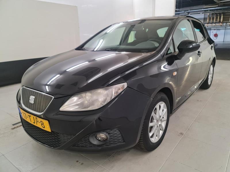 SEAT Ibiza 1.2 TDI COPA Plus Ecomotive | 2012 | 417,567 km | 17TJP8 | NAP: Makes sense
