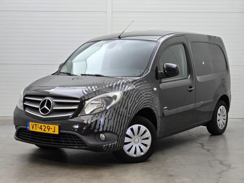Mercedes-Benz Citan 109 CDI BlueEFFICIENCY | 2016 | 169.471 km | VT429J | NAP: Logisch